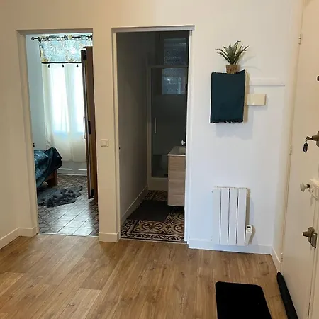 Appart 3 Pieces Centre-ville St-raphael - Pres Zone Pietonne - 500m Des Plages Apartment Saint-Raphael (Var)