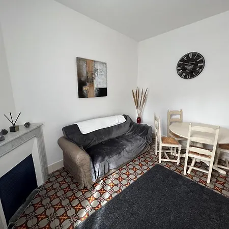 Appart 3 Pieces Centre-ville St-raphael - Pres Zone Pietonne - 500m Des Plages