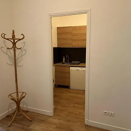 Apartment Appart 3 Pieces Centre-ville St-raphael - Pres Zone Pietonne - 500m Des Plages Saint-Raphael (Var)