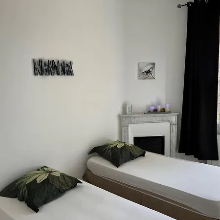 Apartamento Appart 3 Pieces Centre-ville St-raphael - Près Zone Piétonne - 500m Des Plages Saint-Raphaël