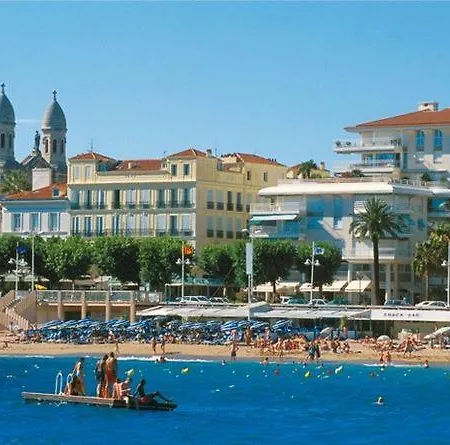 Appart 3 Pieces Centre-ville St-raphael - Près Zone Piétonne - 500m Des Plages *