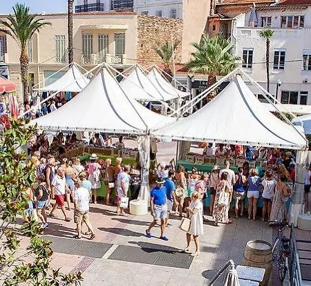 Appart 3 Pieces Centre-ville St-raphael - Près Zone Piétonne - 500m Des Plages Saint-Raphaël